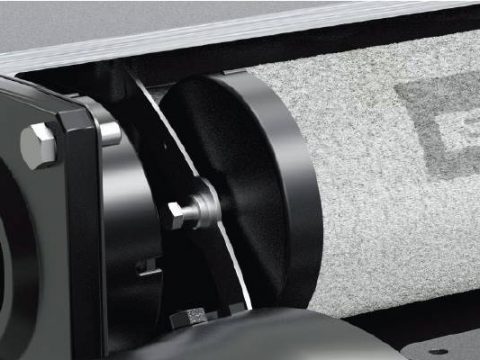 Busch Vacuum Pump R5 RA Series Slide 5 Busch Vacuum Pump R5 RA Series Slide 5