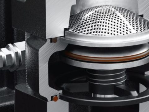 Busch Vacuum Pump R5 RA Series Slide 7 Busch Vacuum Pump R5 RA Series Slide 7